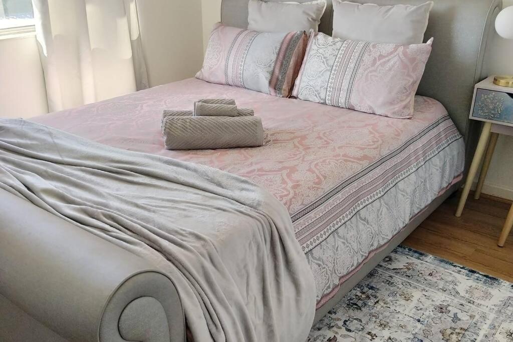 Simply Delightful Unit Close To Cbd And Beach Perth Exterior foto