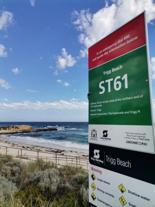 Simply Delightful Unit Close To Cbd And Beach Perth Exterior foto