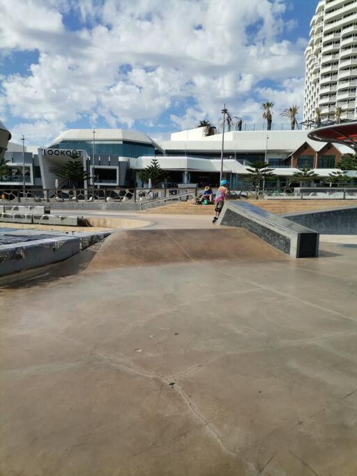 Simply Delightful Unit Close To Cbd And Beach Perth Exterior foto