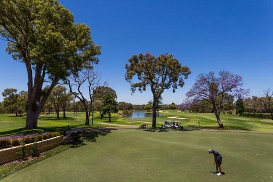 Simply Delightful Unit Close To Cbd And Beach Perth Exterior foto